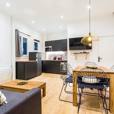 Apartment Cmg - Nation / Voltaire