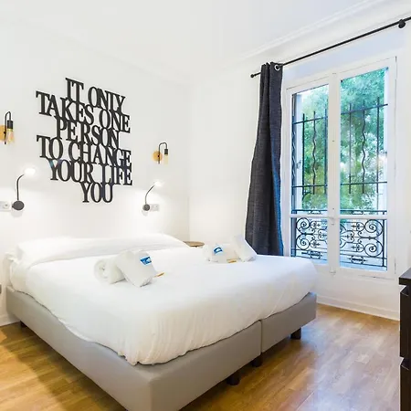 Cmg - Nation / Voltaire Apartment Paris
