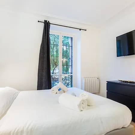Apartment Cmg - Nation / Voltaire Paris